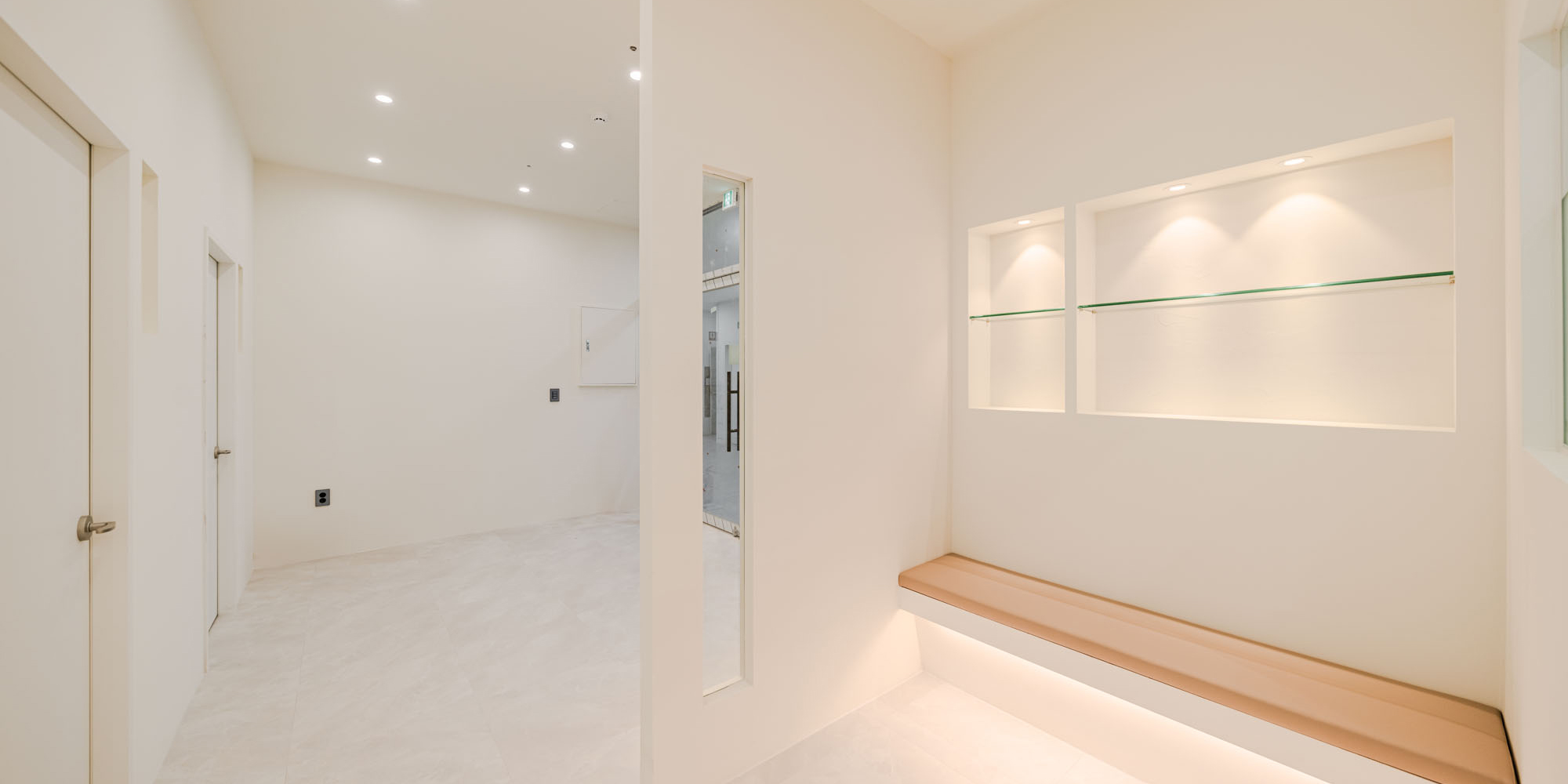 [사무실] 건강하고 차분한 마음의 사무실 인테리어