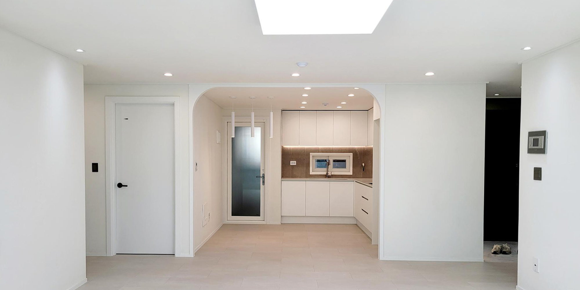 [아파트] 기본의 디테일을 살린 아파트 인테리어